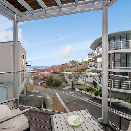5 Middlecombe - Luxury Apartment At Byron Woolacombe, Only 4 Minute Walk To Woolacombe Beach! Екстер'єр фото