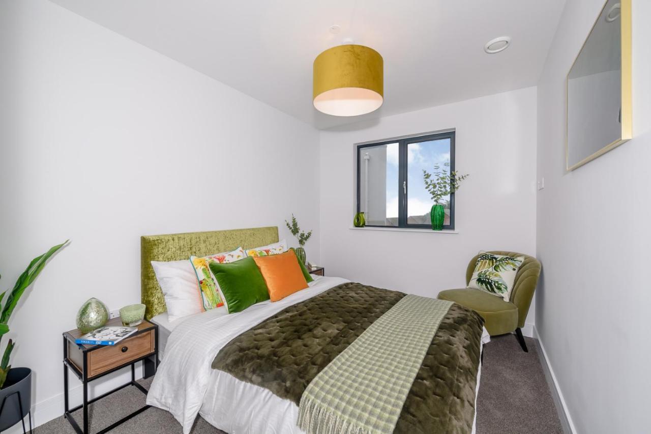 5 Middlecombe - Luxury Apartment At Byron Woolacombe, Only 4 Minute Walk To Woolacombe Beach! Екстер'єр фото