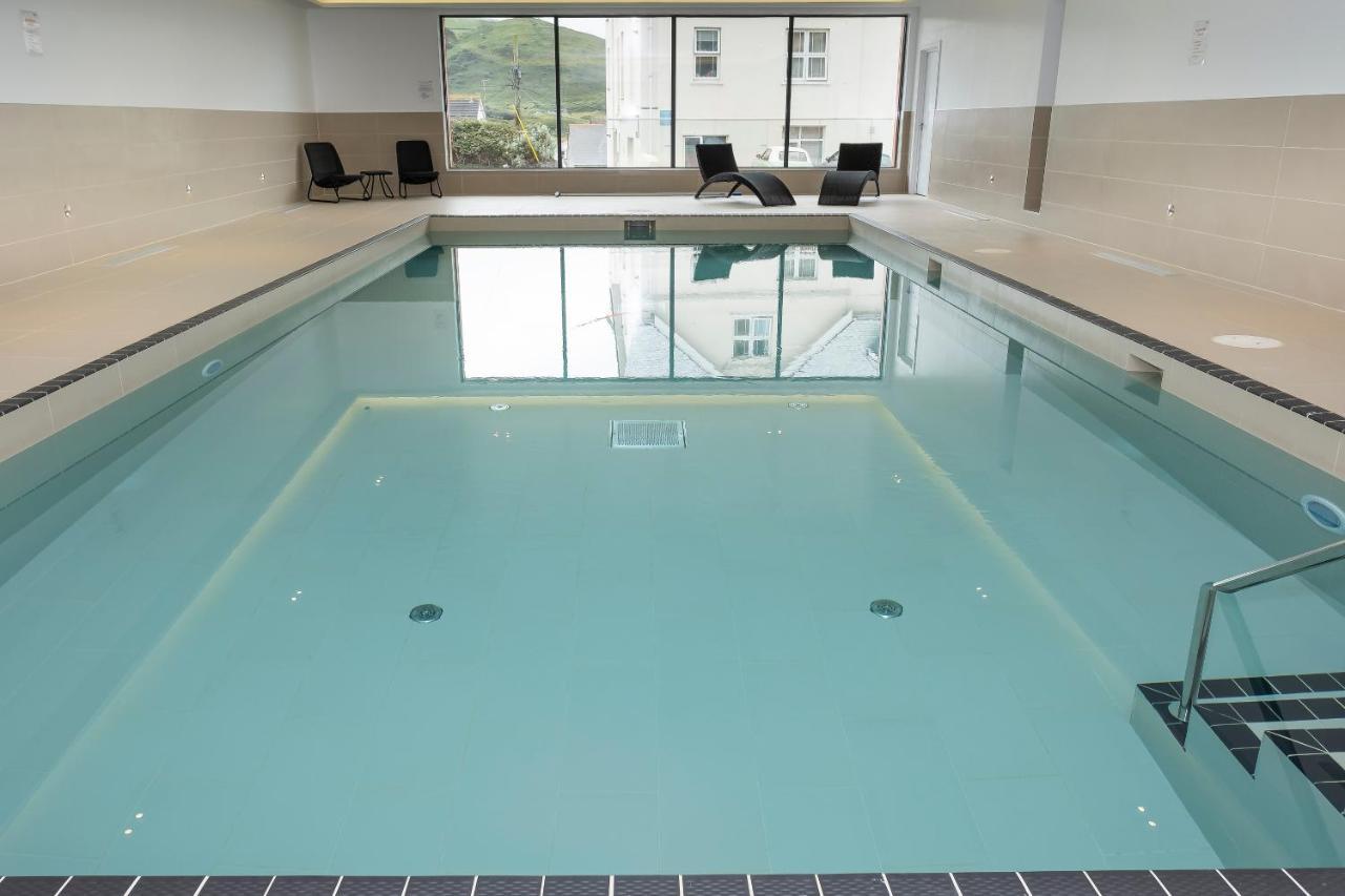 5 Middlecombe - Luxury Apartment At Byron Woolacombe, Only 4 Minute Walk To Woolacombe Beach! Екстер'єр фото