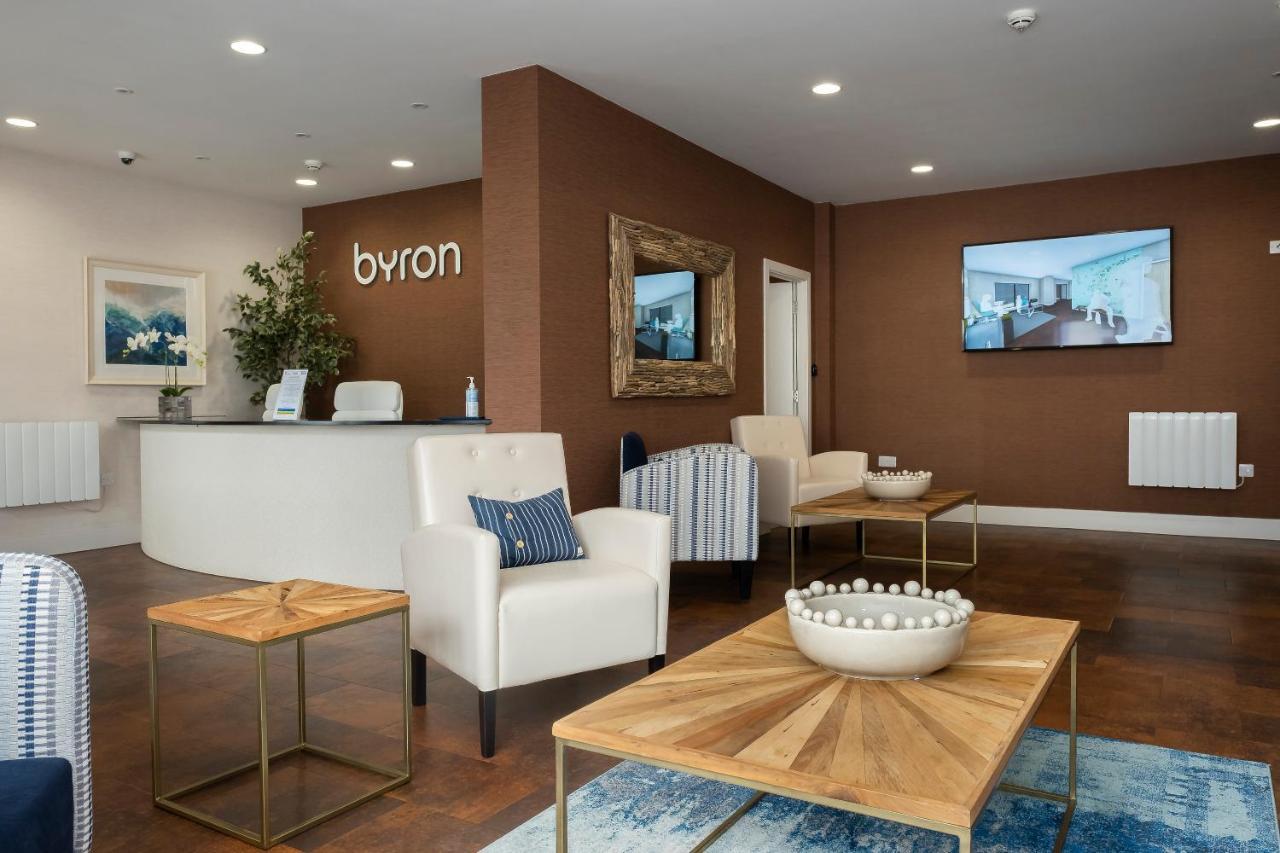 5 Middlecombe - Luxury Apartment At Byron Woolacombe, Only 4 Minute Walk To Woolacombe Beach! Екстер'єр фото